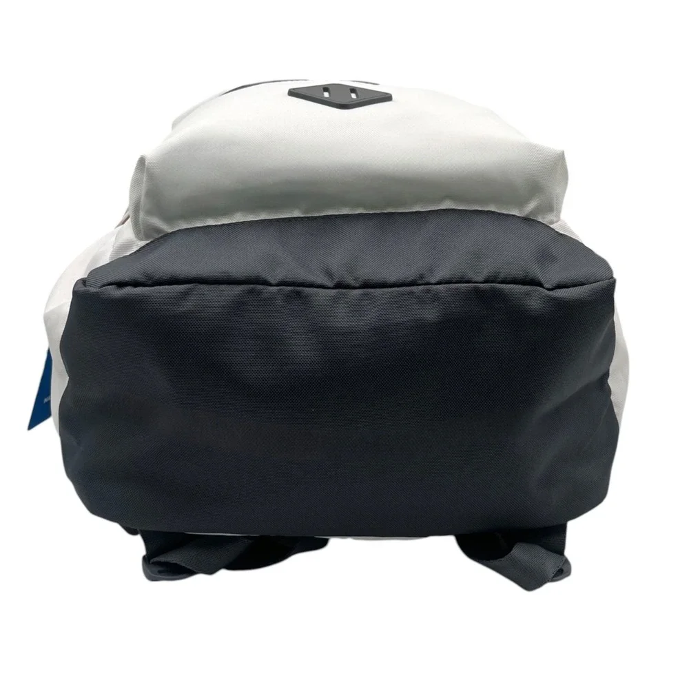 adidas National 3.0 Backpack Laptop Storage White/Onix Grey/Bright Royal Blue